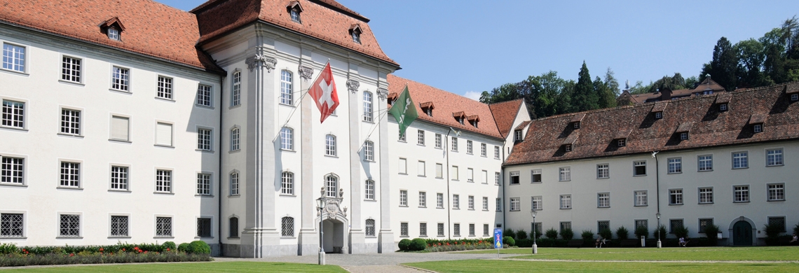 Regierungsgebäude St.Gallen